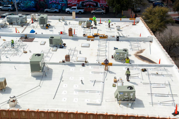 Waterproofing in Angels, CA