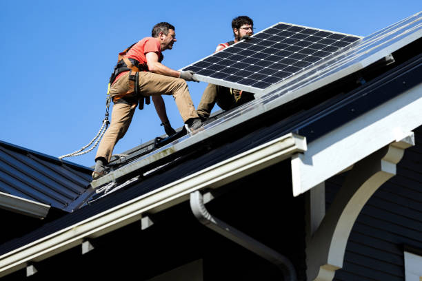Gutter Replacement in Angels, CA